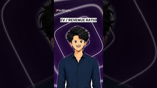 EV/Revenue Ratio explained 📈 Learn how investors value companies using total revenue. #EVRevenue