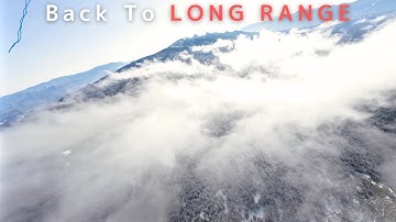 Back To Long Range - Long Range FPV With Telemetry