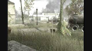 CoD4 Sniper Team Movie