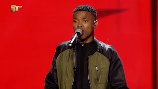 Idols Sa Season 12  Top 16  Ep 9  Thami  Hotline Bling
