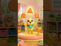 Guess the Triangle! 🔺 Play with Nini 🐥 #kids #kidslearning #madeforkids #nininest