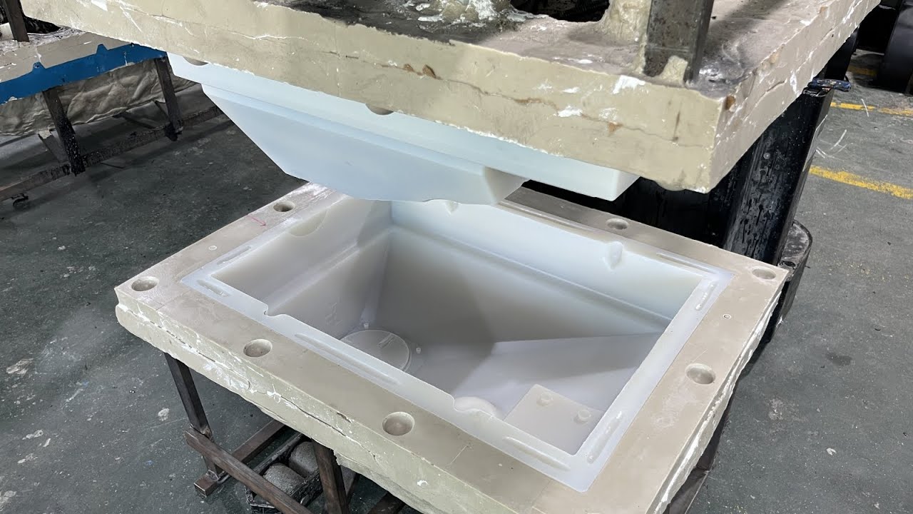 Rapid And Cheap Tooling To Injection Molding Large Parts