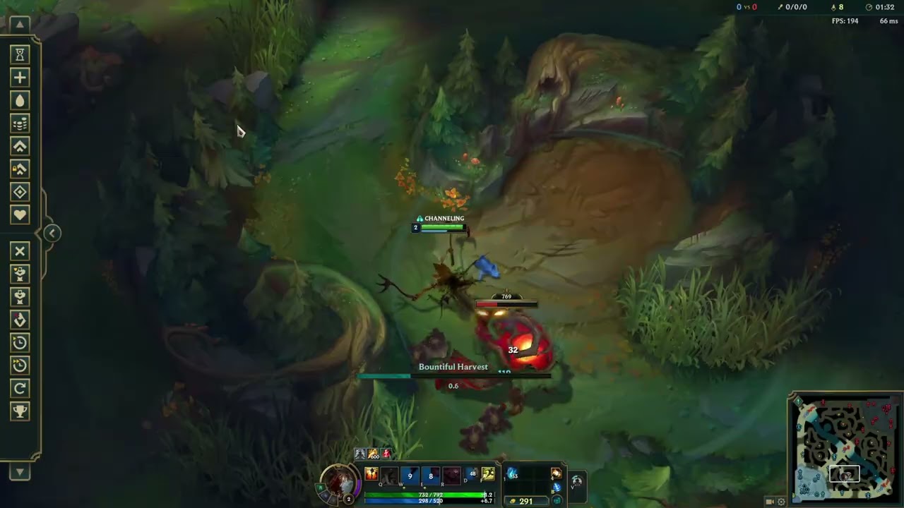 Season 26 Fiddlesticks 