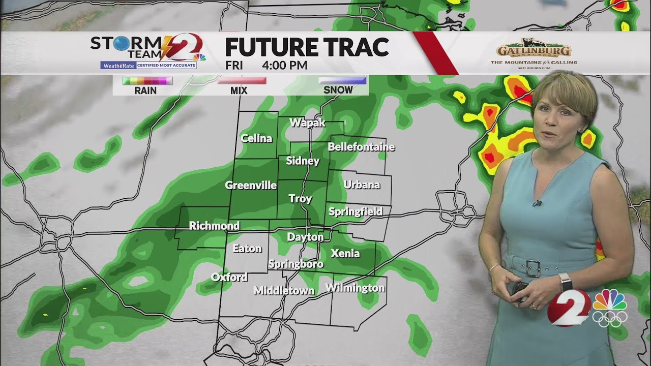 Today's Miami Valley Forecast Update 5/2/24 - YouTube
