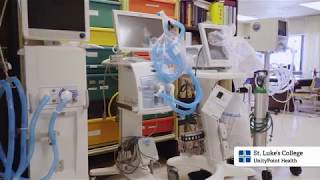 Lifesaving Respiratory Care Team   Providing Hope on the Frontlines