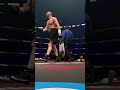 Arslan Yalliyev demolished Murad Khalidov in the 3rd round, claiming a spectacular KO victory 💪🏻