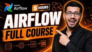Apache Airflow For Data Engineers - Everything you should know