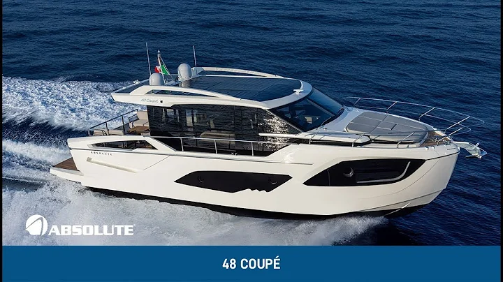 Absolute 48 Coupé - The Absolute Horizon