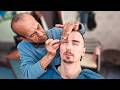 ASMR Full Service With Barber Mehmet Old School Style Relax Drift Off ASMR Full Service With Barber Mehmet Old School Style Relax Drift Off