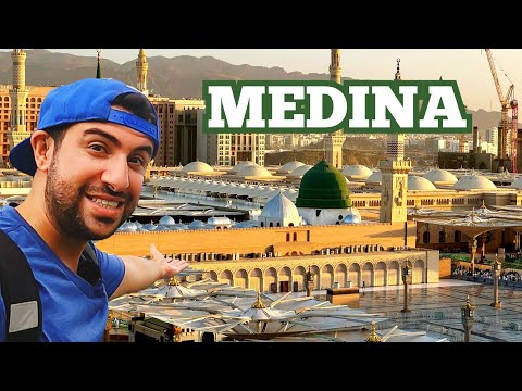 WOW Medina Where to Shop Eat Beyond