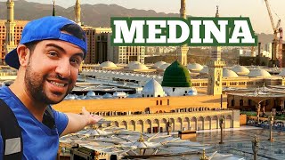 WOW Medina! Where to Shop, Eat & Beyond! 🇸🇦