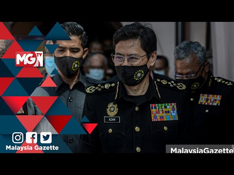 MGNews: Salah Guna Kuasa Dalam Prasarana...Tunggu Keputusan Peguam Negara - Azam Baki