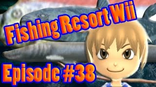 Fishing Resort Wii - Episode 38 - The Cave of Kings and Fossils