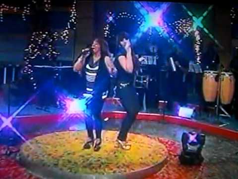 MILLY QUEZADA Y JULIANA ONEAL. CANTAN GUACHERNA Y ...