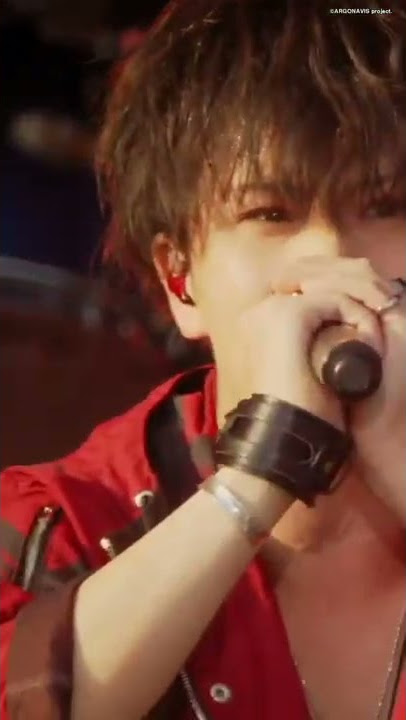 【GYROAXIA】「SCATTER」【ARGONAVIS LIVE 2021 JUNCTION A-G】