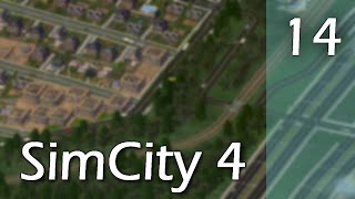SimCity 4 - Part 14 - Hillside Railway