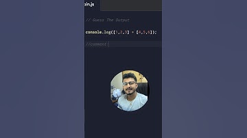 Concatenating Arrays in JavaScript - check bio  #javascript #js #coding #programming