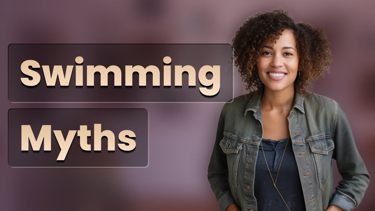 Is It Dangerous to Swim Right After Eating?