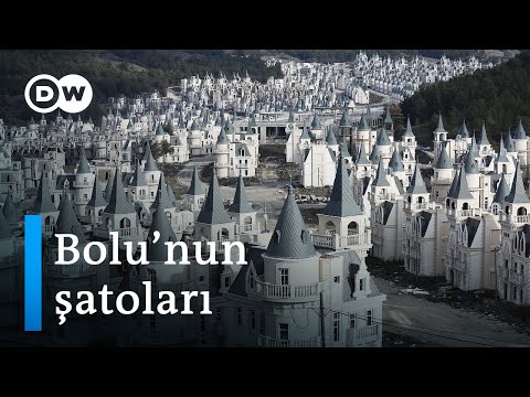 Bolu'da Araplar için inşa edilen \