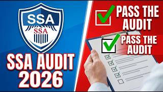 2026 SSA Audit Checklist: 7 Steps for Representative Payees to Pass