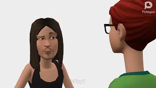 Undertaker and Tulip Olsen talking about Infinity Train: Warner Bros All-Stars movie (2026)