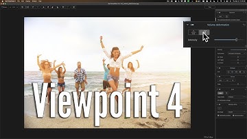 If You Use Wide Angle Lenses, You Might Need Viewpoint 4