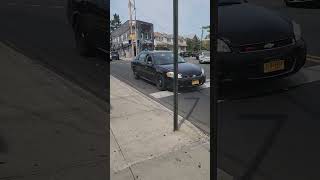 NYPD responding code 3, Marked and unmarked