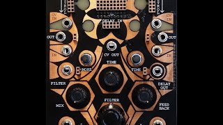 Folktek Conduit Eurorack Module Video4