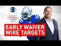 Top WAIVER WIRE Targets, Pickups for Week 10 | 2019 Fantasy Football Advice