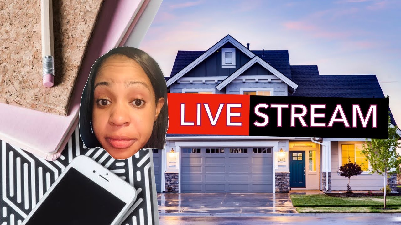 Study with Me (Real Estate)