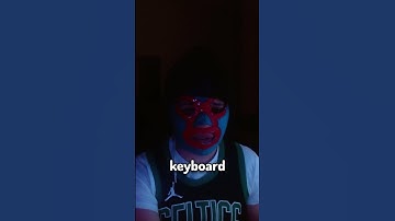 how to use "f1" keys on a 60% keyboard #shorts