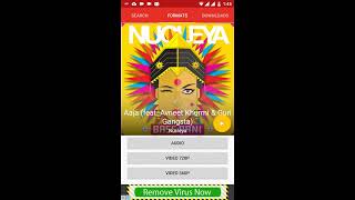 Android download music free screenshot 5