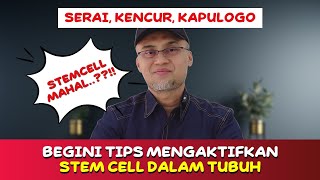 Ternyata Begini Tips Mengaktifkan Stem Cell dalam Tubuh Kita @dr.ariefnurudhin_official 