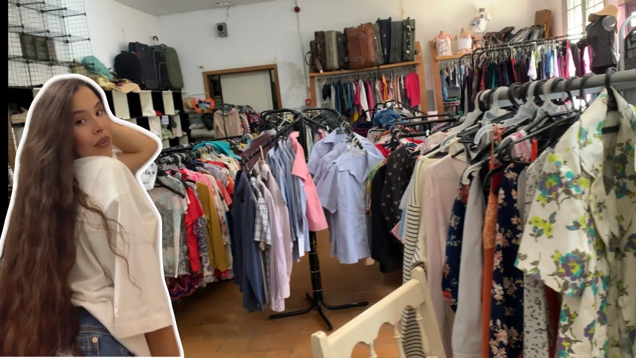 EM BRECHÓS COMIGO BAZAR DO ASILO SÓ  PEÇAS  VINTAGE DE R$5,00 REAIS  😱
