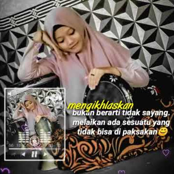 story wa darbuka bikin baper