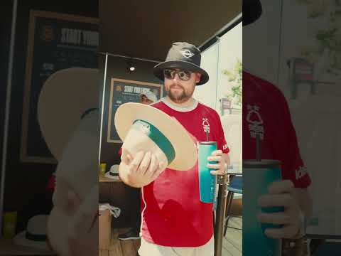 A quick stop at our second stand, a sneak peek at Milk and Grounds. #MGxFOS #MilkandGrounds