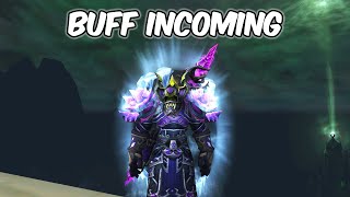 BUFF INCOMING  - Frost Mage PvP - WoW Shadowlands 9.0.2