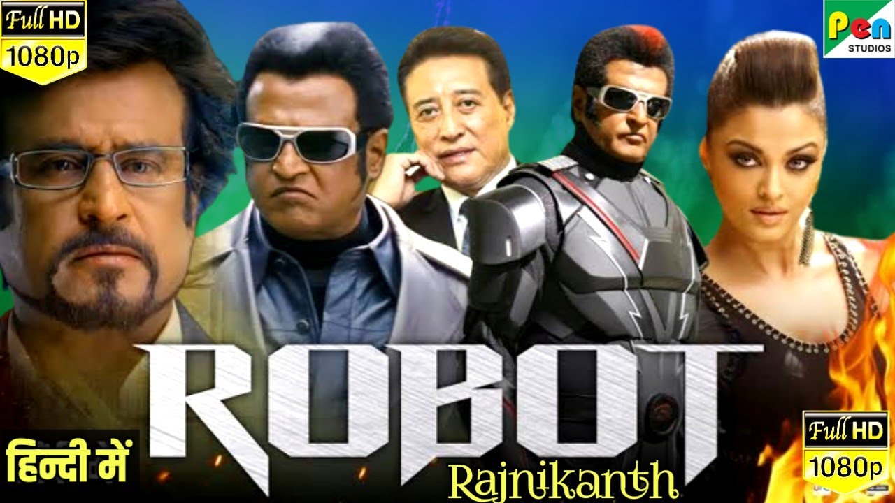 Robot Review Explained & Facts HD | Rajnikanth | Aishwarya Rai ...