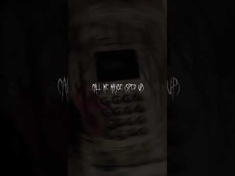 Call Me Maybe sped up #speedsounds #spedup #spedupsounds #viral #viralaudio #speedsongs #speedupsong
