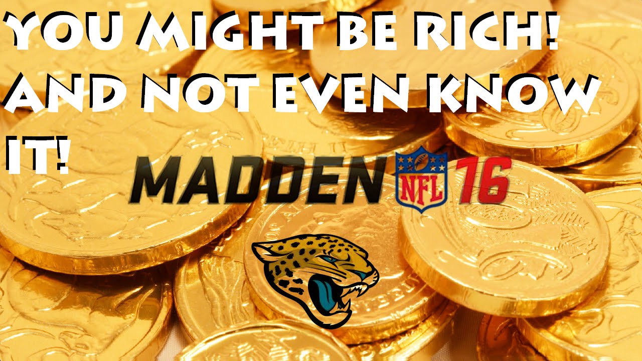 MUT 16 TIPS! YOU MIGHT BE RICH AND NOT KNOW IT!