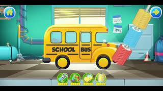 School Game For Kids - Hyper Casual Games Day At School - School Bus 2D Games! screenshot 3