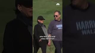 Who gets Secret Service protection and for how long? | NBC4 Washington