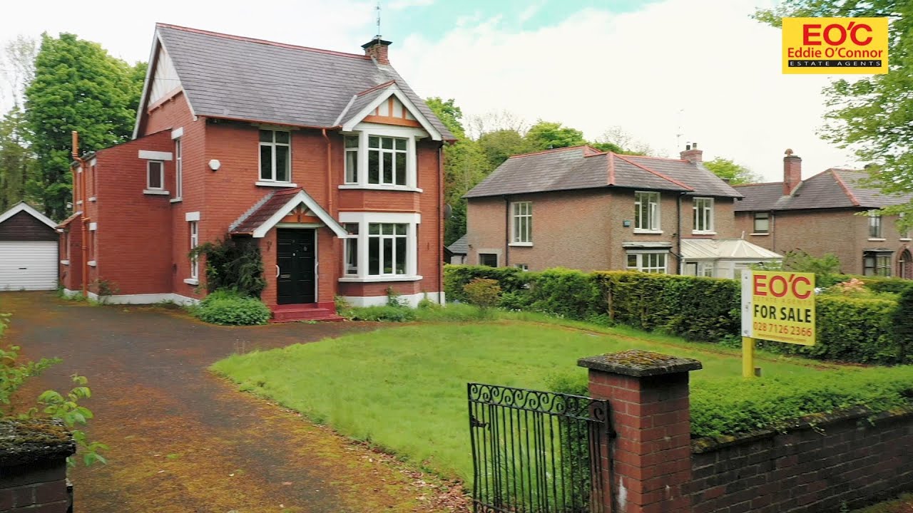 5 Belmont Park, Derry, BT48 7RW YouTube