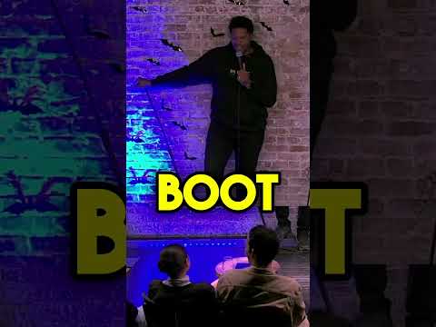 This lady is taking a break from the war to come to comedy shows | Monroe Martin | Stand-up