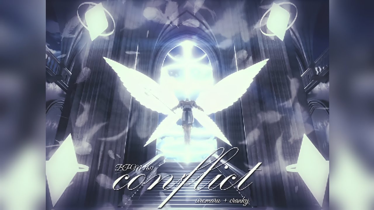 [PUMP IT UP XX] - Conflict (1080p60fps) BGA Quality Video