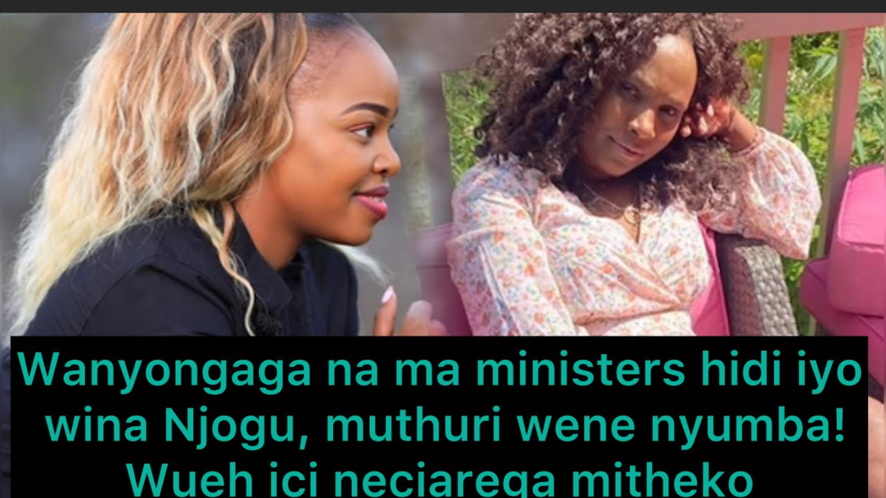 Kira! Wama thede uyu, muici wa athuri ene. Waitherero kûruma Mary Lincoln ûuru bîu