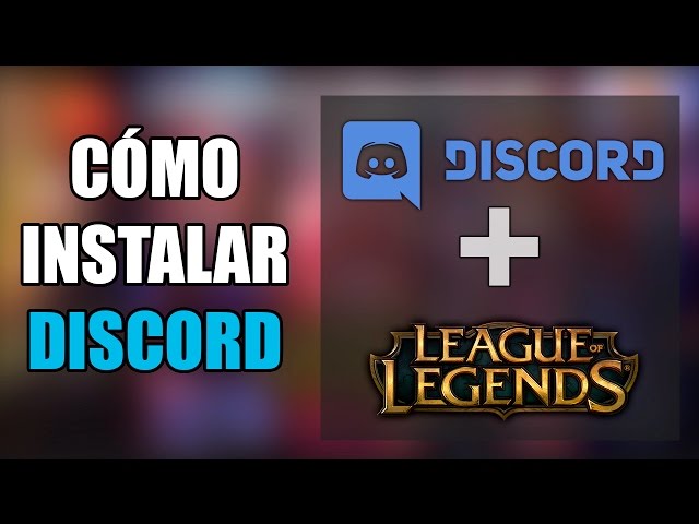 Discord añade una opción para invitar a partidas de League of Legends -  Movistar eSports