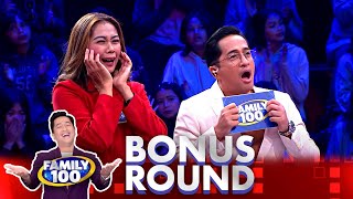 SERU BANGET!! Berhasilkah Tim Rungkad Membawa Pulang 100 JUTA?? - Family 100