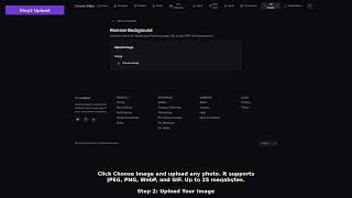 AI Background Remover — Clean PNGs in Seconds | Zinovia.ai (v2) screenshot 5