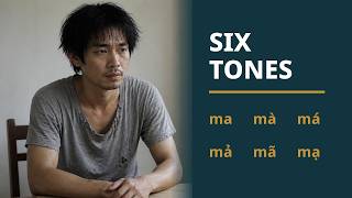 Vietnamese Tones Explained: One Word, Six Meanings